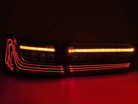 LED světla pro BMW G20 19-22 kouřové laserové LED diody