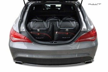 MERCEDES-BENZ CLA SHOOTING BRAKE 2015-2018 ZAVAZADLOVÝ PROSTOR 5 KS