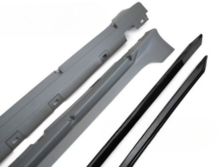 Audi A5 F5 sportovní prahové hodnoty (2019-2023)