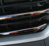 Přední figuríny proužky Grill Fiat Ducato 2014+