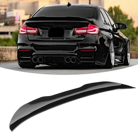 BMW F30 M4 Style spoiler