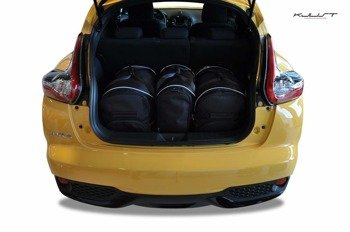 NISSAN JUKE 2010-2019 ZAVAZADLOVÝ NOSIČ 3 KS