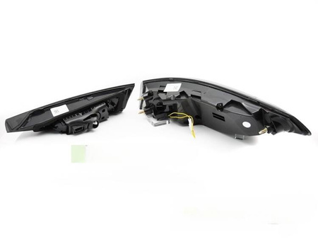 SMOKE LED laserové lampy pro BMW G22 G23 20-