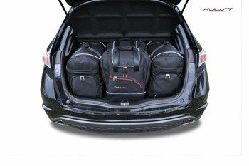 HONDA CIVIC HATCHBACK 2006-2011 ZAVAZADLOVÝ NOSIČ 4 KS