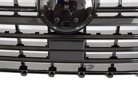 Přední mřížka, černá lesklá, pro VW T6.1 2020-