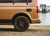 Prodloužení blatníků obložení dveří VW T6 2015+ KRÁTKÁ
