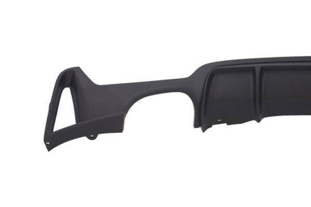 BMW F32 M-PERFORMANCE DVOJITÝ DIFUZOR