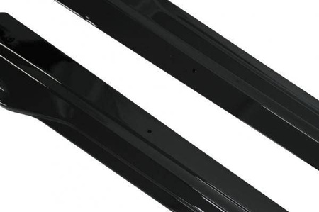 AERO BODY KIT BMW X5 G05 18- M-TECH LESKLÁ ČERNÁ