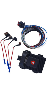 Aktivní tlumič výfuku THOR Sound Booster V