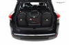 RENAULT CLIO GRANDTOUR 2013+ BRAŠNY DO KUFRU 4 KS