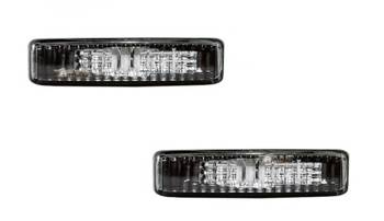 Směrové blikače pro BMW E39 BLACK