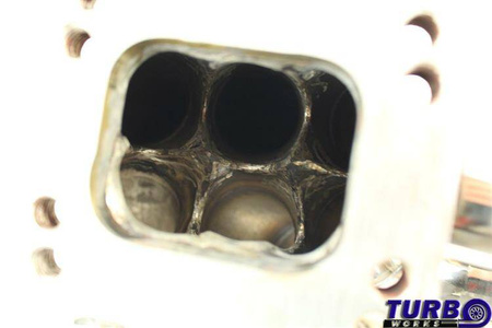 Výfukové potrubí BMW E30 6-Cyl Turbo PROFI