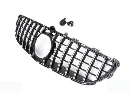 GRIL MERCEDES W218 CLS 14-18 PANAMERICANA