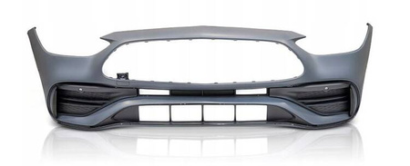 Sportovní přední nárazník pro Mercedes w206 C-class 21-