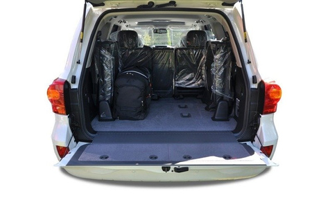 TOYOTA LAND CRUISER V8 2010-2017 ZAVAZADLOVÝ NOSIČ 6 KS