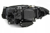 F10 F11 přední světla 10-13 RINGI LED DRL BLACK X
