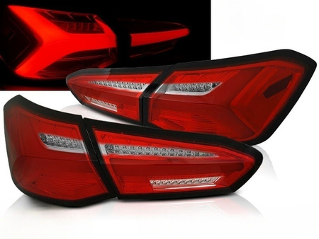 Led DTS lampy pro Ford Focus 4 IV 18-21 Hb