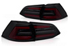 LED žárovky BS-RED pro VW GOLF 7 VII VARIANT