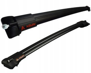 Střešní nosič Aguri pro Kia EV9 SUV 5D 23-