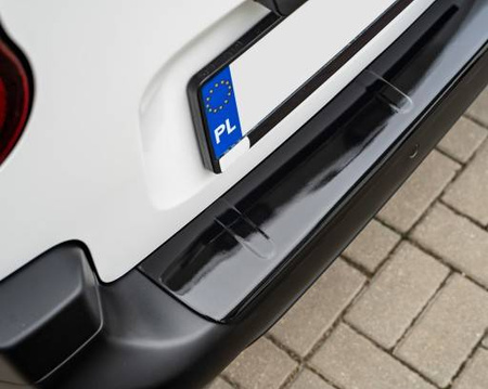 Krycí lišta nárazníku Toyota Proace City 2019+
