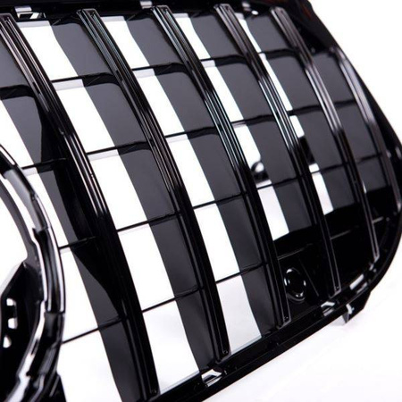 MŘÍŽKA MERCEDES W177 KL. A PANAMERICANA BLACK PDC