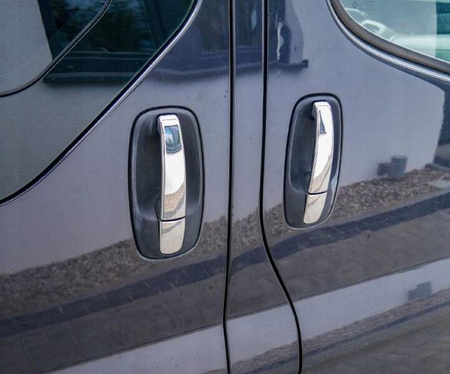 Kryty klik dveří Opel Vivaro Trafic 2001-2014