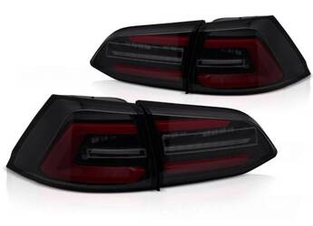 LED žárovky BS-RED pro VW GOLF 7 VII VARIANT