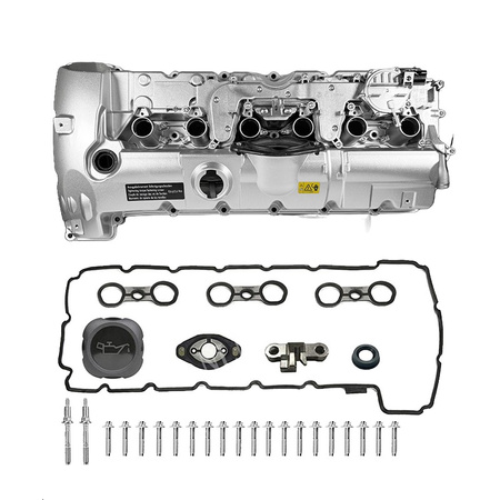 Hliníkové víko ventilů BMW N52 E90 E87 E60 F10