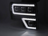 Full LED světlomety pro Ford F150 MK12 08-14