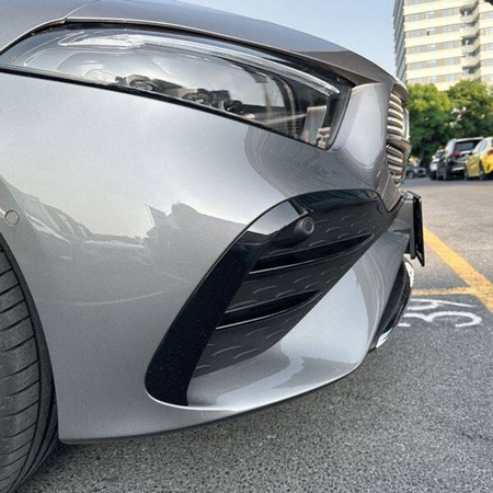 BOČNÍ KRYTY MŘÍŽKY MERCEDES W177 A 1/23-