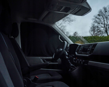 Zatemňovací rolety pro OPEL VIVARO 2001-2014 | 3ks