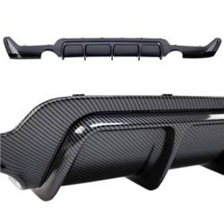 DIFUZOR F32 F33 F36 PERFORMANCE CARBON LOOK -O--O-