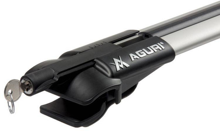 Střešní nosič Renault Koleos 08-16 na kolejnice