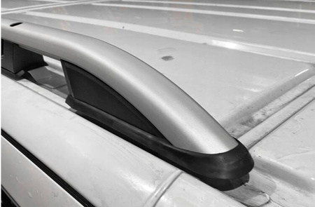 Střešní ližiny Peugeot Traveller 2016+ LONG