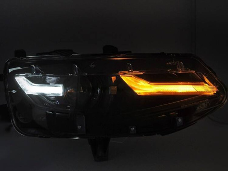 Světlomety pro Chevrolet Camaro 19-23 DRL LED diody