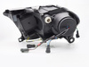 CHROM LED světlomety CHROM LED světlomety Dodge Durango 2010-2013