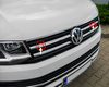 Lišty přední masky VW T6 2015-2019 MULTIVAN |