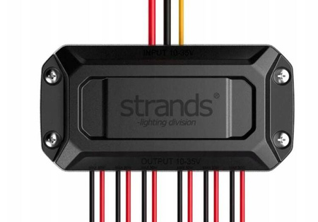 Strands Regulátor tempomatu - 12 provozních režimů