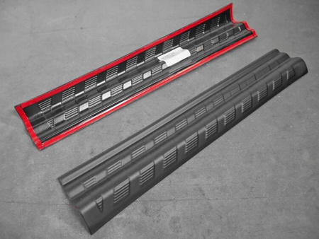 Kryty bočních prahů Mercedes Sprinter W906