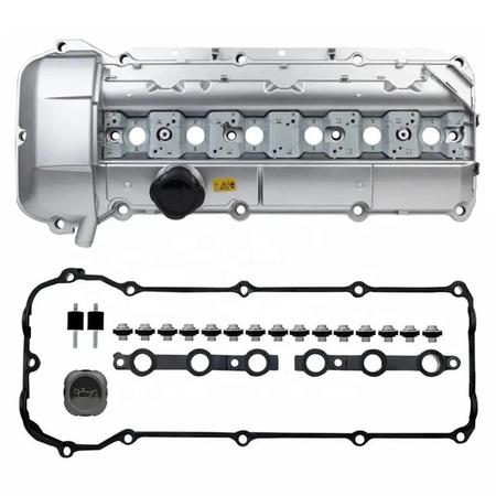 Hliníkové víko ventilů BMW M52TU / M54 E46 E39