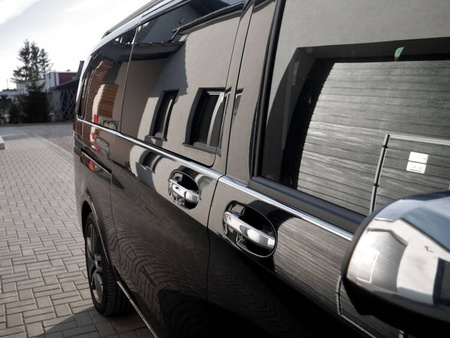 Kryty klik dveří Mercedes Vito W447 SENSOR