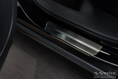 Prahové lišty pro Toyota Corolla Cross