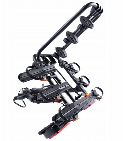 Nosič kol na tažné zařízení Aguri Active Bike PRO pro 3 kola BL