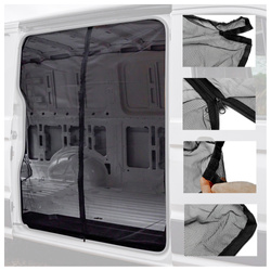 Moskytiéra pro VW T6 boční dveře 2015+