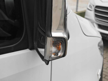 Kryty zrcátek na zrcátka Mercedes Sprinter W907 2018+