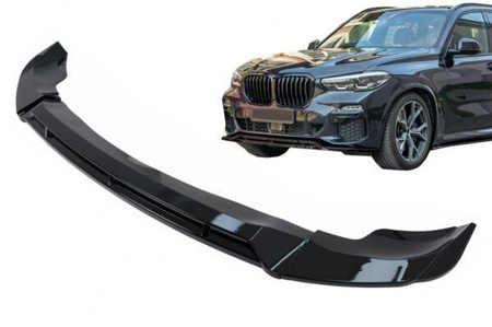 PŘEDNÍ ZÁSTĚRKA BMW G05 18-23 LESKLÁ ČERNÁ