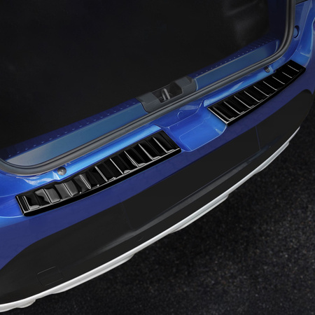 Ochranný kryt na zadní nárazník pro DACIA SANDERO / SANDERO STEPWAY 2020-