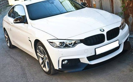 NÁSTAVEC NÁRAZNÍKU BMW F36 F32 F33 M-PERFORMANCE