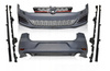 Sada karoserie sportovního nárazníku pro VW Golf 7 vii 13-17