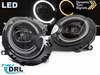 Přední světlomety pro BMW Mini (Cooper) 06-15 FULL LED